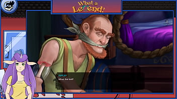 Let's fuck in what a legend episode 39 incense