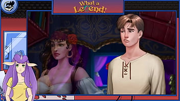 Let's fuck in what a legend episode 39 incense