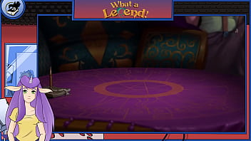 Let's fuck in what a legend episode 39 incense