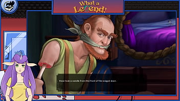 Let's fuck in what a legend episode 39 incense