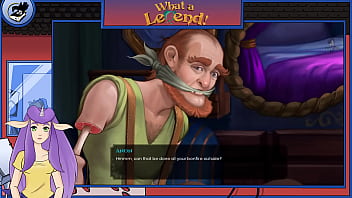 Let's fuck in what a legend episode 39 incense