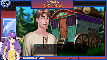 Let's fuck in what a legend episode 39 incense