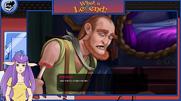 Let's fuck in what a legend episode 39 incense