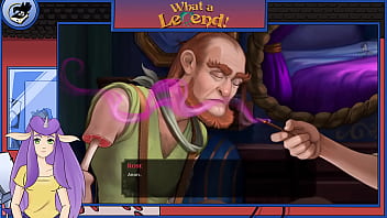 Let's fuck in what a legend episode 39 incense