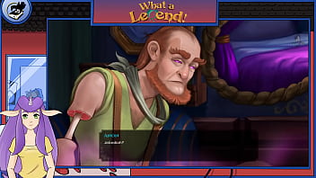 Let's fuck in what a legend episode 39 incense