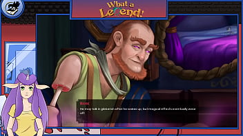 Let's fuck in what a legend episode 39 incense