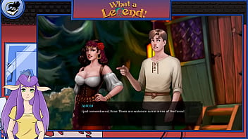 Let's fuck in what a legend episode 39 incense