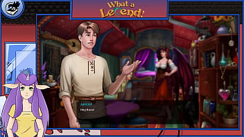 Let's fuck in what a legend episode 39 incense