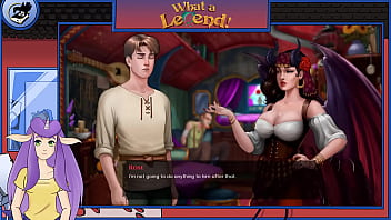 Let's fuck in what a legend episode 39 incense