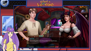 Let's fuck in what a legend episode 39 incense