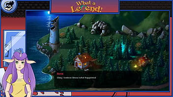 Let's fuck in what a legend episode 39 incense