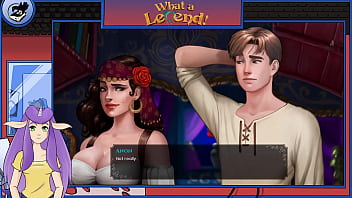 Let's fuck in what a legend episode 39 incense