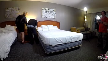 Gang bang & creampie maxine x got dicked by a herd of studs