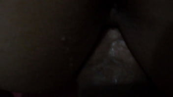 Eu gozando na bunda da minha esposa