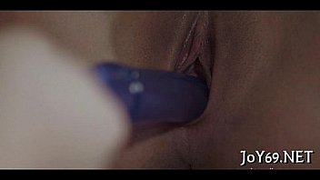 Honey is thrilled by a solo play