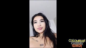 Ciara ivy first dp anal creampie latina casting