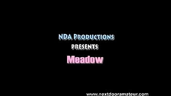 Meadows gets full creampie