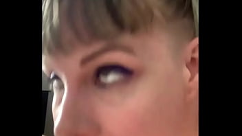 Sucking big cock while my pussy vibrates