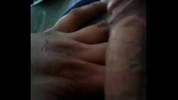 Salvadorean big brown cock