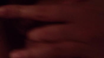 Fingering her ass hole part 1