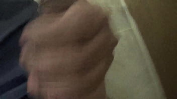 Masturbándome En El Baño Masturbating In The Bathroom thumbnail