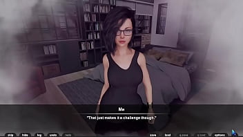 Visual novels daughter for desserts dfd chapter 4 part 2 full walkthrough gameplay