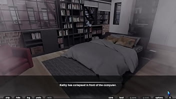 Visual novels daughter for desserts dfd chapter 4 part 2 full walkthrough gameplay