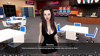 Visual novels daughter for desserts dfd chapter 4 part 2 full walkthrough gameplay