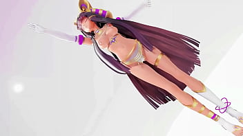 Ramesses ii kawaii strike undress dance hentai mmd 3d purple bangles clip