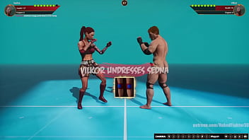 Sedna vs vilkor nf3d mixed no rules combat