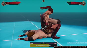 Sedna vs vilkor nf3d mixed no rules combat