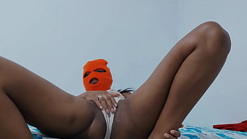 Single stepmothers abandoned by their husbands are horny waiting for a guy they invited to give them intense sex