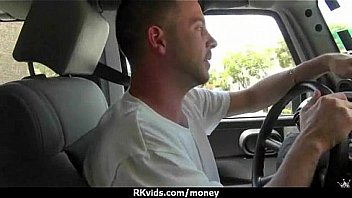 Cute Sexy Student Trades Sex For Some Extra Cash 23 thumbnail