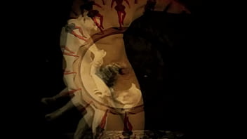 Retro erotic drawings