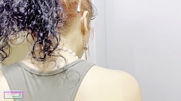 Gotica vai no motel e fode no pelo com o negão