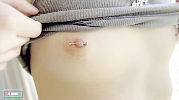 Gotica vai no motel e fode no pelo com o negão