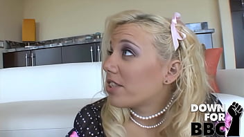 Down for bbc alyssa jordan cute stepdaughter on bbc