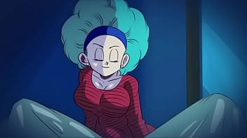 Bulma gives me a blowjob Bulma gives me a blowjob