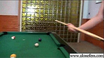 Nasty hot girl insert sex toys in holes to masturbate video 13