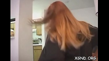 She loves taking that hard meat