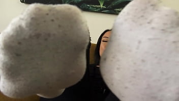 What kind of person are you do you like stinky socks