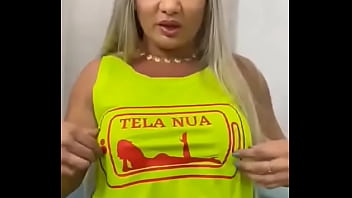 Bianca naldy logo mais na sua telinha