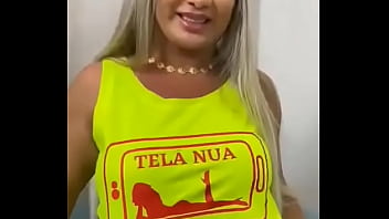 Bianca naldy logo mais na sua telinha