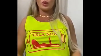 Bianca naldy logo mais na sua telinha