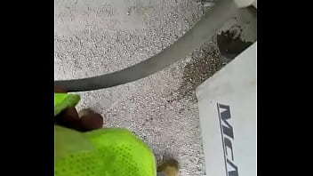 Peeing Outside thumbnail