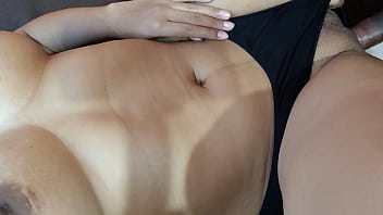 Student lost her virginity with her classmate on her parent's bed riding his big dick