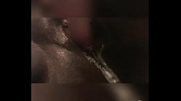 Creamy pussy yearning for dick