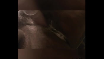 Creamy pussy yearning for dick