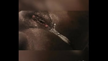 Creamy pussy yearning for dick