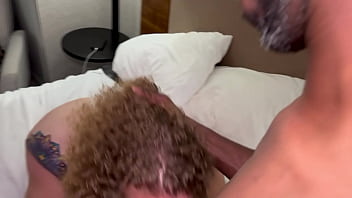 After bar fun with bbw